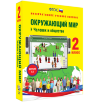 Окружающий мир 2 класс. Человек и общество - fgospostavki.ru - Сочи