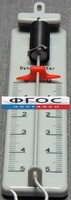 Динамометр 5 Н планшетный - fgospostavki.ru - Сочи