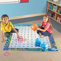 Игра напольная "Математика" - fgospostavki.ru - Сочи