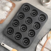 Форма для выпечки 12 ячеек - fgospostavki.ru - Сочи