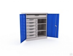Шкаф инструментальный 181/2 №10 - fgospostavki.ru - Сочи