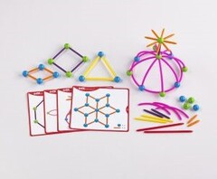 Конструктор геометрический 3D - fgospostavki.ru - Сочи