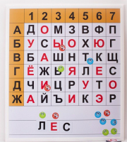 Магнитная доска "Фонетические шахматы" - fgospostavki.ru - Сочи