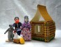 Шагающий театр с домиком "Курочка Ряба" - fgospostavki.ru - Сочи