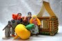 Шагающий театр с домиком "Репка" - fgospostavki.ru - Сочи
