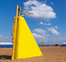 Вышка судейская для пляжного волейбола - fgospostavki.ru - Сочи