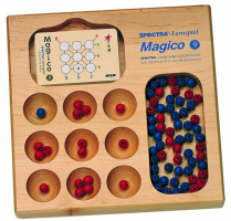 Математическая игра "Магико 9" серия от 1 до 100 - fgospostavki.ru - Сочи