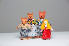 Шагающий театр "Три медведя" - fgospostavki.ru - Сочи