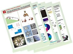 Комплект таблиц по всему курсу физики средней школы (100 штук, А1, полноцветные, ламинированные) - fgospostavki.ru - Сочи