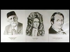 Портреты химиков (16 штук, формат А3) - fgospostavki.ru - Сочи
