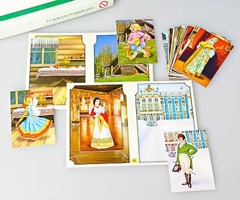 Настольно-печатная игра "По странам и эпохам" - fgospostavki.ru - Сочи