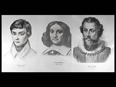 Портреты математиков (18 штук, формат А3) - fgospostavki.ru - Сочи