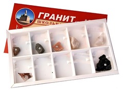 Коллекция "Гранит и его составные части" - fgospostavki.ru - Сочи
