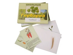 Гербарий "Культурные растения" (30 видов, с иллюстрациями) - fgospostavki.ru - Сочи