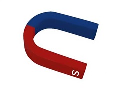 Магнит U-образный демонстрационный - fgospostavki.ru - Сочи