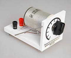 Реостат ползунковый РП 200 (РПШ-1) - fgospostavki.ru - Сочи