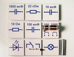Набор для демонстраций по физике "Электричество-3" - fgospostavki.ru - Сочи