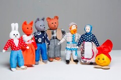 Шагающий театр "Колобок" - fgospostavki.ru - Сочи
