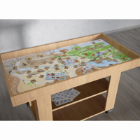 Игровой ландшафтный стол Зоопарк - fgospostavki.ru - Сочи