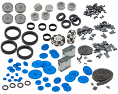 Ресурсный набор по робототехнике "Competition Add-On Kit" VEX IQ - fgospostavki.ru - Сочи