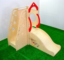 Игровой комплекс «Домик 3» - fgospostavki.ru - Сочи