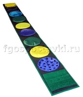 Сенсорная дорожка №4 (10 фракций) - fgospostavki.ru - Сочи