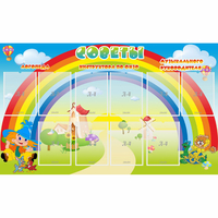 Стенд "Советы" - fgospostavki.ru - Сочи
