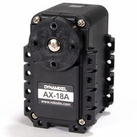 Сервомотор DYNAMIXEL AX-18A - fgospostavki.ru - Сочи
