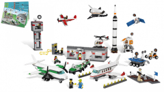 Конструктор "Космос и аэропорт. LEGO" - fgospostavki.ru - Сочи
