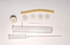 Аппарат для сбора газов (демонстрационный) - fgospostavki.ru - Сочи