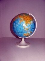 Глобус Земли физический М 1:83 млн. (раздаточный) - fgospostavki.ru - Сочи