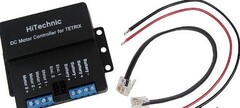 Контроллер управления скорости электродвигателя постоянного тока Tetrix - fgospostavki.ru - Сочи