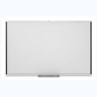 Интерактивная доска SMART SBM787V с пассивным лотком (Notebook 22) - fgospostavki.ru - Сочи