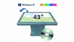 Интерактивный стол 43" (трансформер 90°) - fgospostavki.ru - Сочи
