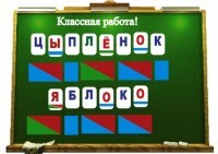 Алфавит на магнитах - fgospostavki.ru - Сочи