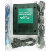 Компьютерный измерительный блок KDM-1001 - fgospostavki.ru - Сочи