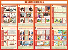 Стенд "Личная гигиена" - fgospostavki.ru - Сочи