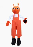 Ростовая кукла "Лисичка сестричка" - fgospostavki.ru - Сочи