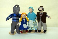Шагающий театр "Красная шапочка" - fgospostavki.ru - Сочи