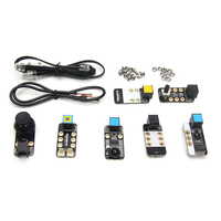 Ресурсный набор электронных компонентов Makeblock - Electronic Add-on Pack for Starter Robot Kit - fgospostavki.ru - Сочи