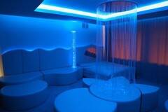 Фиброоптическая люстра - fgospostavki.ru - Сочи