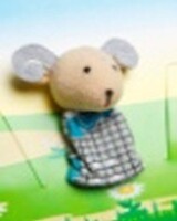 Кукла пальчиковая "Барашек" - fgospostavki.ru - Сочи