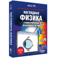 Наглядная физика. Геометрическая и волновая оптика - fgospostavki.ru - Сочи