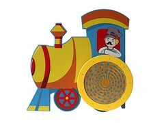 Игровой сенсомоторный комплекс "Паровозик" - fgospostavki.ru - Сочи