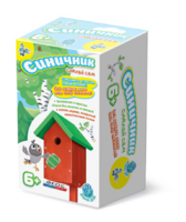 Скворечник. Птичий дом своими руками. - fgospostavki.ru - Сочи