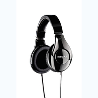 Профессиональные наушники Shure SRH240A-BK - fgospostavki.ru - Сочи