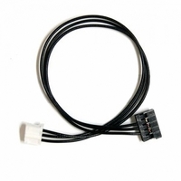 Комплект кабелей Robot Cable-3P-5P 150mm 5pcs - fgospostavki.ru - Сочи