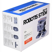 Образовательный комплект ROBOTIS BIOLOID STEM Level 2 - fgospostavki.ru - Сочи
