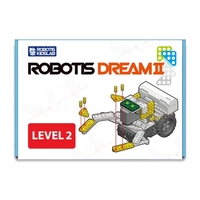 Робототехнический набор ROBOTIS DREAM II Level 2 Kit - fgospostavki.ru - Сочи