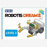 Робототехнический набор ROBOTIS DREAM II Level 3 Kit - fgospostavki.ru - Сочи